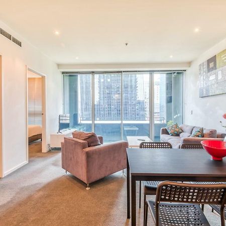 Collins St, Southern Cross, 2 Bd, Parking, Free Wifi Мельбурн Экстерьер фото