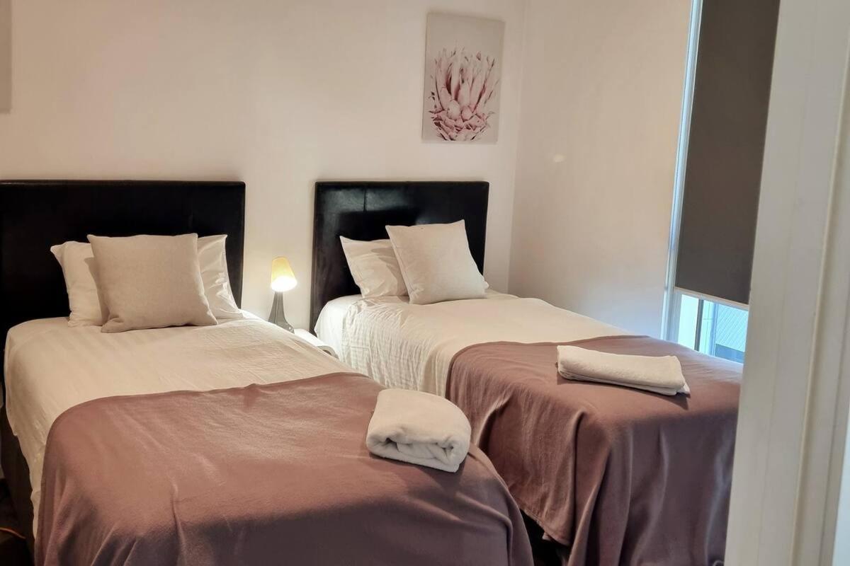 Collins St, Southern Cross, 2 Bd, Parking, Free Wifi Мельбурн Экстерьер фото