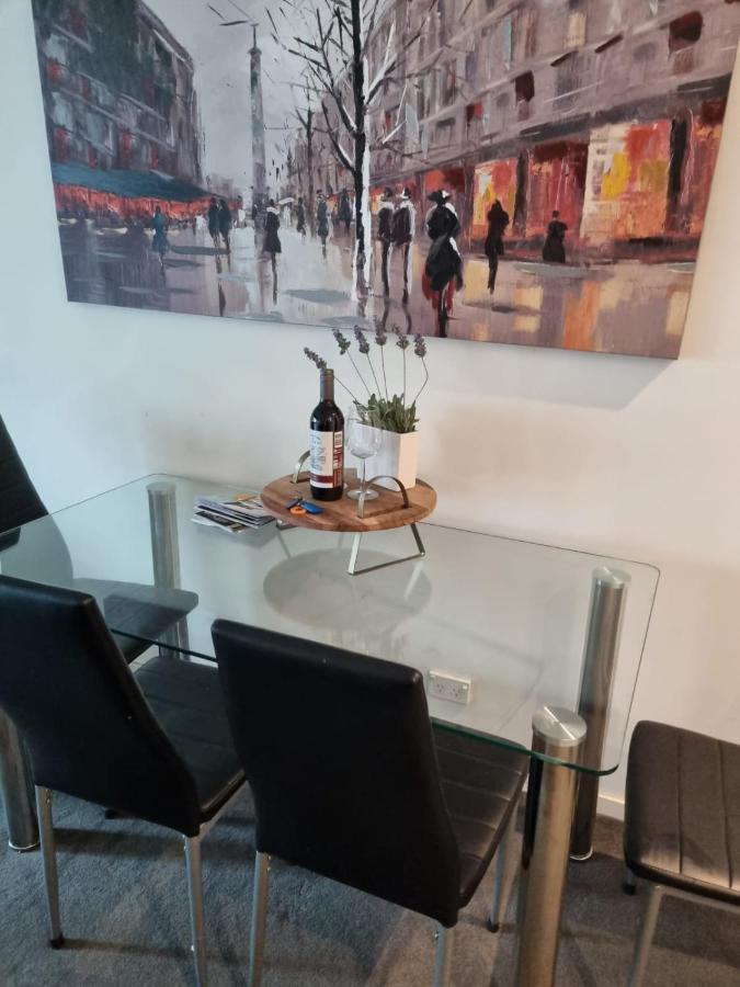 Collins St, Southern Cross, 2 Bd, Parking, Free Wifi Мельбурн Экстерьер фото
